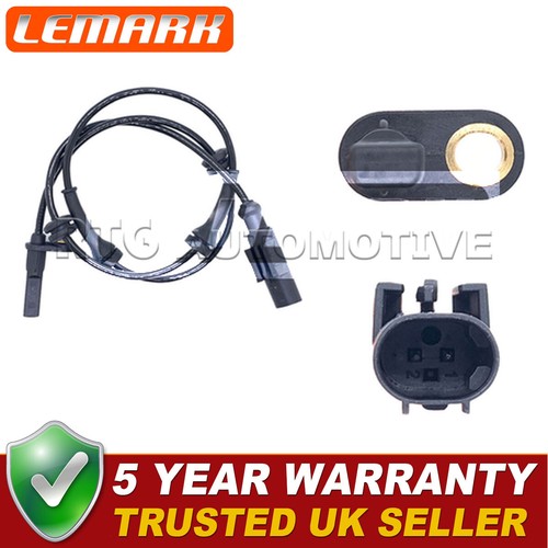 Lemark rear right abs - abs, wheel