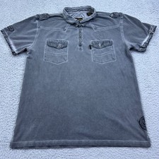Salvage Supply Co Shirt XL