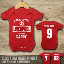 Liverpool - Born to Support -