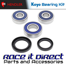 Koyo wheel bearing kit - koyo,