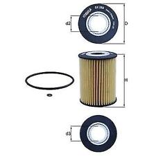 KNECHT OX 380D OIL FILTER FOR