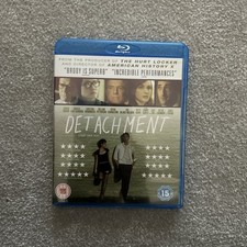 Detachment (Blu-Ray)