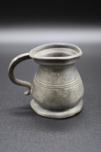 Antique english quarter gill - antique,