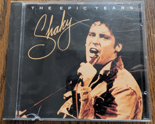 Shakin stevens - shakin,