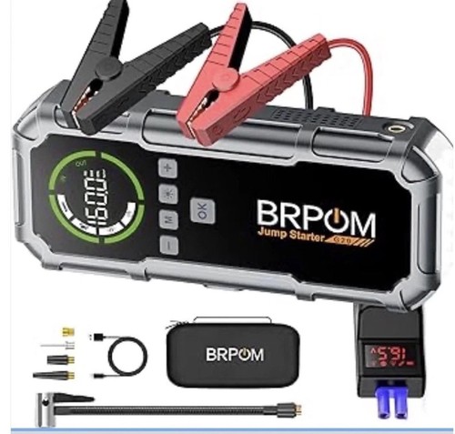 8000a peak 26800mah - 26800mah, car