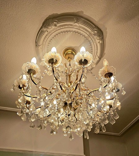 Wayfair gold crystal - gold,