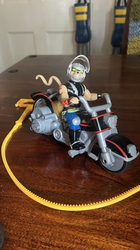 Galoob biker mice - galoob, mars
