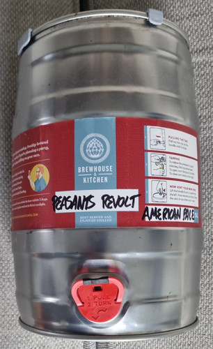 Brewhouse kitchen peasants - brewhouse,