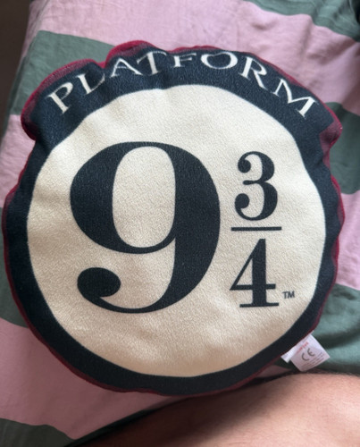 Harry potter platform 4 - potter,
