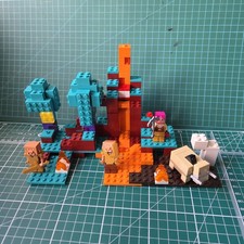 LEGO 21168 Minecraft the