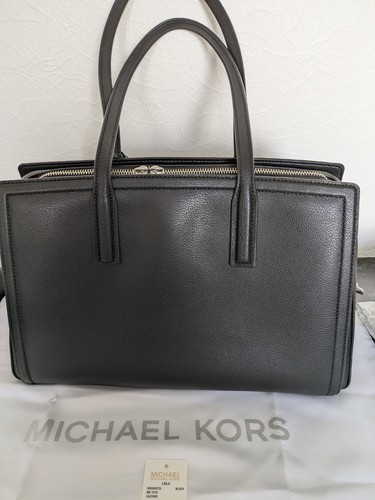 Michael kors leather - leather, tote