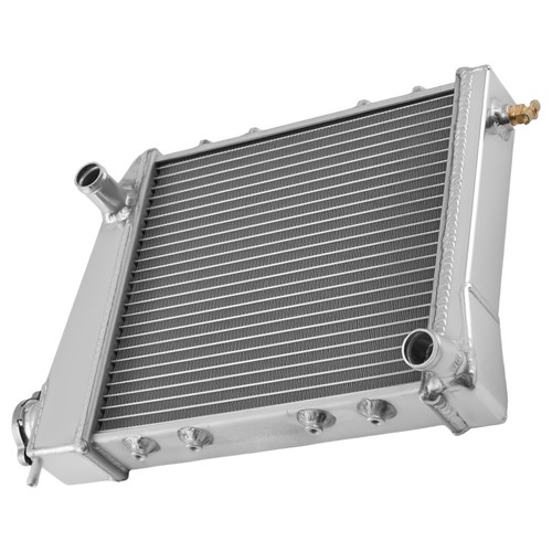 Row aluminum cooling - 2,