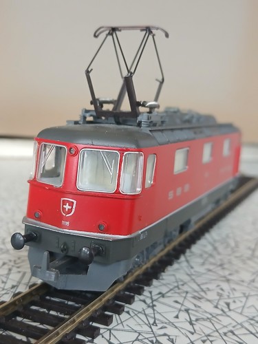 Lima 208156 sbb cff - ho,