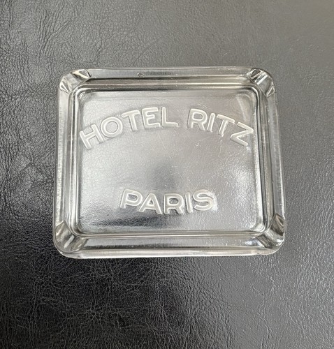 Vintage hotel ritz paris - vintage,