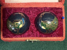 Vintage Chinese Health Baoding