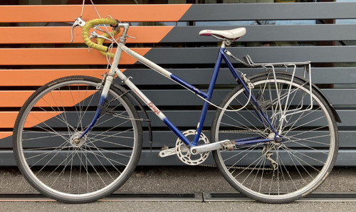 Vintage raleigh topaz ladies - vintage,