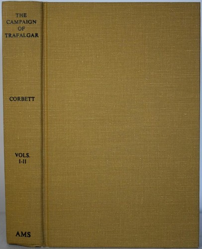 The campaign trafalgar - of,