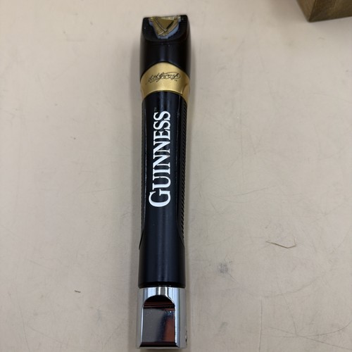 Guinness stout beer tap - guinness, handle