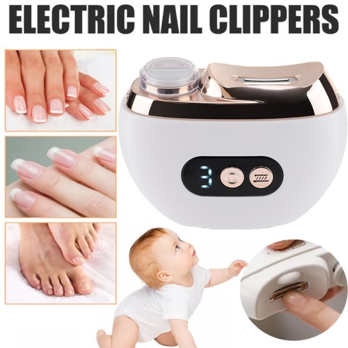Electric sharp toenail - toenail, &