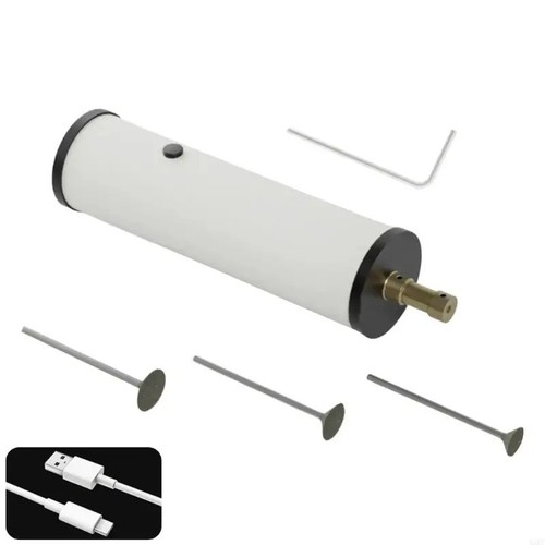 Electric pool cue - electric, tip