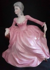 Vintage Coalport Ladies of