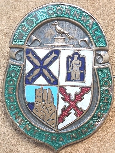 Vintage west cornwall - vintage,