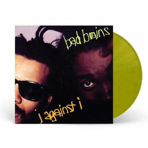 Bad brains against i - brains,