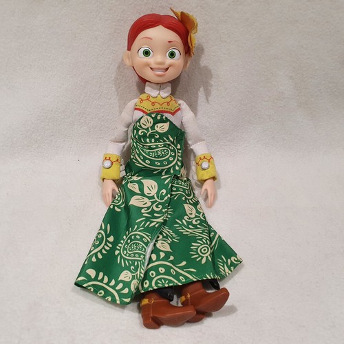 Toy story woody jessie doll - woody's,