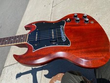 2001 Gibson USA SG Special