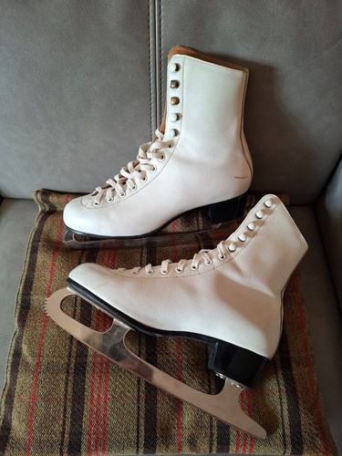 Vintage white dasco ice - white,