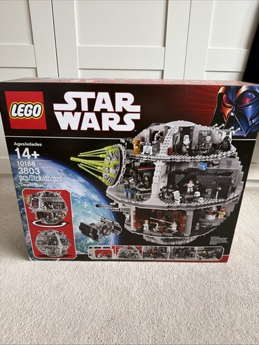 Lego star wars death - star, wars: