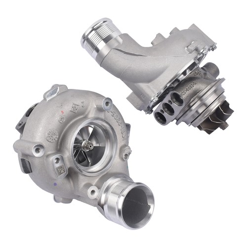 Turbochargers upgrade for - 2x,