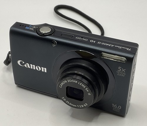 Canon powershot a3400 16mp - a3400,
