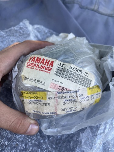 Yamama 4x7 83508 oem chrome - yamama, 4x7-83508-00