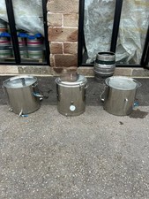 100L brew kit/ tanks
