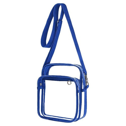 Transparent concert bag pvc - concert,
