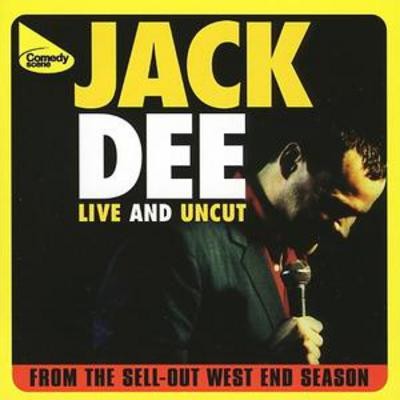 Jack dee live - dee:, uncut