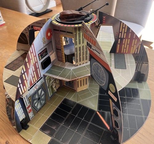 Star wars palitoy death - star,