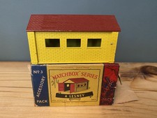 Matchbox Accessory Pack No.3