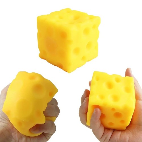 Squeeze cheese block - cheese,