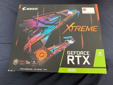 Gigabyte RTX 3080 10GB AORUS