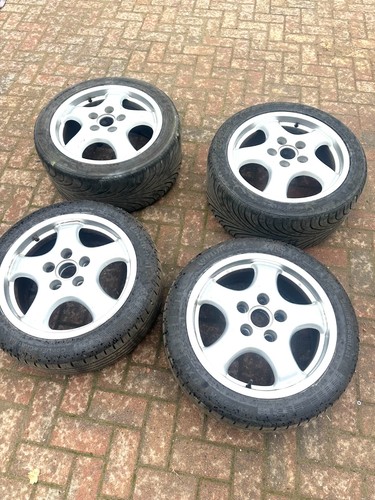 Porsche 964 911 cup alloy - porsche, 1