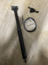 X-Fusion Manic INTEGRA Remote Dropper Seatpost 34.9x437.5mm,,T:150mm