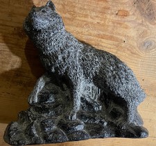 WOLF ORIGINAL SCULPTURES