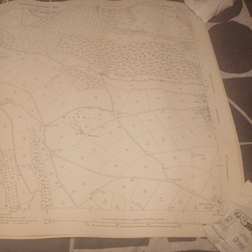 1905 map south - s,