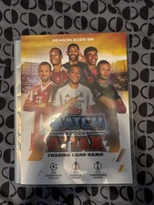 Topps Match Attax 25/26
