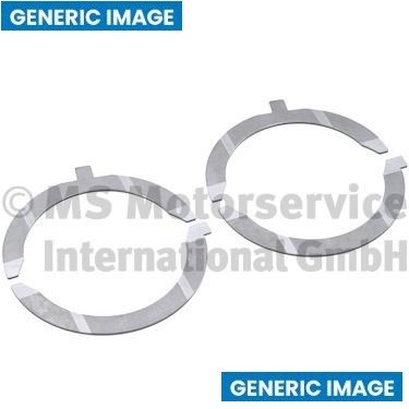 Crankshaft thrust washer fits - crankshaft,