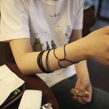 10Pcs Gummies Shag Bands