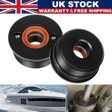 2Pcs Tilt Trim End Cap/Gland