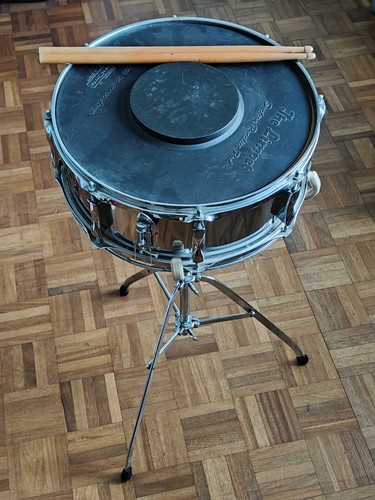 Vintage premier 1005 snare - vintage,